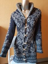 Damen kooi strickjacke gebraucht kaufen  Hamburg