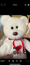 Rare valentino bear for sale  Sun Valley