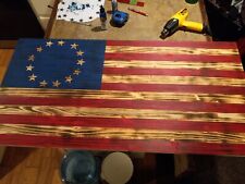 Wood betsy ross for sale  Milton