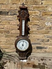 Antique wall barometer for sale  LONDON