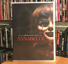 Annabelle dvd come usato  Porto Cesareo