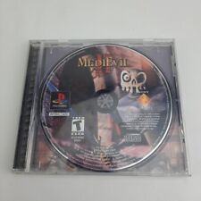 Medievil playstation ps1 d'occasion  Expédié en Belgium