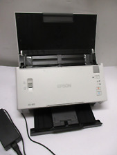 Escáner USB de documentos a color dúplex Epson Workforce DS-410 26 ppm 600 ppp segunda mano  Embacar hacia Argentina