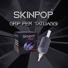 Skinpop tattoo grip usato  Napoli