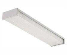 Lithonia Lighting 3348 Lighting Two-Light Fluorescent Ceiling Fixture for sale  Shipping to South Africa