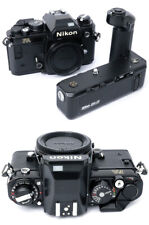 Nikon black 35mm usato  Milano