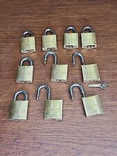 Abus solid brass for sale  Scottsdale