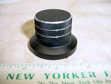 Black anodized knurled for sale  Vallejo