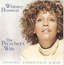 Whitney Houston + CD + Preacher's wife (soundtrack, 1996) comprar usado  Enviando para Brazil