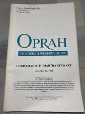 Oprah winfrey show for sale  Westerville