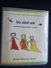 Wir sprachförderung kinder gebraucht kaufen  Langenfeld (Rheinland)