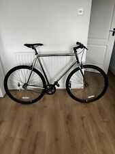 6KU Brick Lane Cycles Fixie Large 58cm Immaculate Condition for sale  Shipping to South Africa