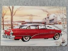 1955 buick red for sale  Santa Maria