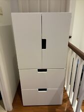 kids ikea wardrobe for sale  EGHAM