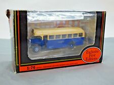 Toy bus efe for sale  POTTERS BAR