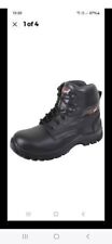 Work safety boots for sale  Shipping to Ireland
