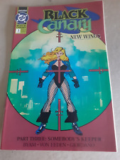 Black canary new for sale  Gainesville
