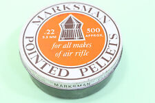 Marksman pointed pellets for sale  BIRMINGHAM