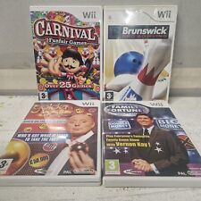 Bundle wii games for sale  MAIDENHEAD