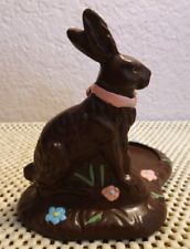 Giftcraft chocolate bunny for sale  Kimberling City