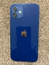Apple iphone blue for sale  GLASGOW