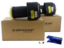 Dunlop luftfeder bmw usato  Spedire a Italy