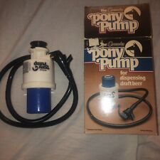 Pony pump draft for sale  Xenia