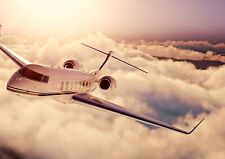 Awesome private jet for sale  SELBY