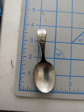 silverplate baby spoon for sale  Fullerton