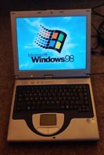 Medion fid2030 laptop for sale  LEICESTER