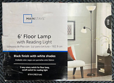 Mainstays floor lamp for sale  Bronx