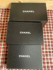 Boites chanel chaussures d'occasion  Paris XII