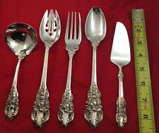 Godinger baroque silverplate for sale  South Bend
