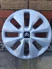 Citroën wheel trim for sale  LIVERPOOL