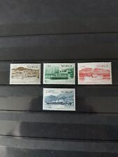 Briefmarken norwegen 1981 gebraucht kaufen  GÖ-Geismar
