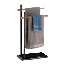 Towel holder two for sale  Shipping to Ireland