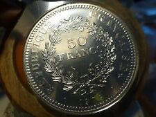 Francs hercule 1979 d'occasion  Franqueville-Saint-Pierre