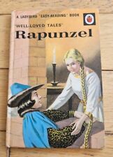 Rapunzel vintage ladybird for sale  Shipping to Ireland