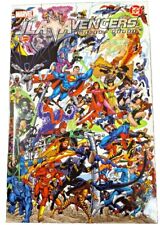 JLA AVENGERS, VOL. 3 cómics de Marvel DC de Kurt Busiek y Pérez segunda mano  Embacar hacia Argentina