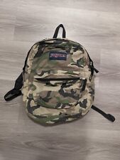 Jansport army green for sale  Rialto