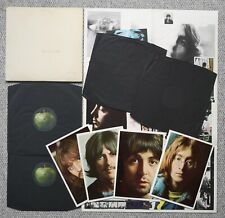 Beatles white album for sale  HOVE