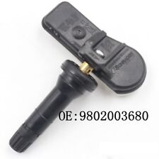 Sensor de pressão dos pneus TPMS 9802003680 9811536380 para Citroen C4 C5 Peugeot 433MHZ comprar usado  Enviando para Brazil