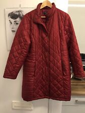 Ladies quilted coat for sale  COLCHESTER