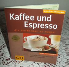 Kaffe espresso kaffebar gebraucht kaufen  Walzbachtal