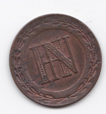 1809 westphalia centimes for sale  Saint Paul