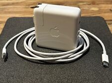 Genuine Apple A1718 Power Adapter with Charger Cable for MacBook Pro for sale  Shipping to South Africa