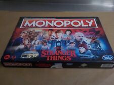 Monopoly stranger things for sale  LEEDS
