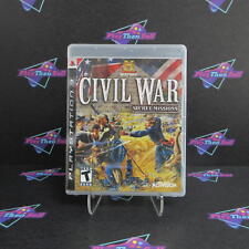 History Channel Civil War Secret Missions PS3 PlayStation 3 - En caja completa segunda mano  Embacar hacia Argentina