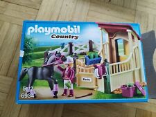 Playmobil 6934 pferdebox gebraucht kaufen  Gladbeck