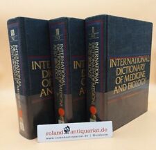 International dictionary medic gebraucht kaufen  Weinheim